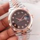 EW Factory Rolex Datejust II 41 Chocolate Face Jubilee Bracelet Watch (2)_th.jpg